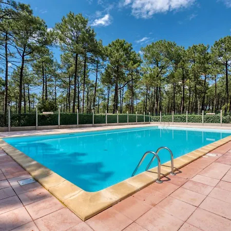 Holiday home Holiday Home Les Palombes-8 By Interhome Lacanau